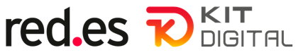 logo kit digital red es