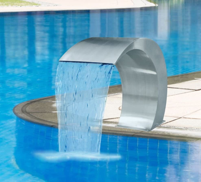  Equipamiento piscinas