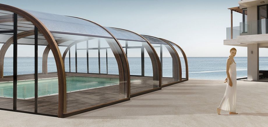 Cubiertas Piscinas