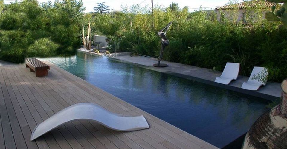 Construcción Piscinas Desbordantes