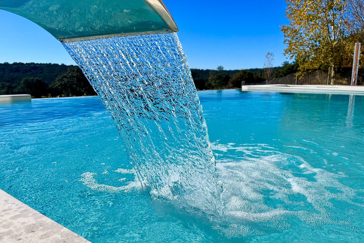 Piscinas Desbordante Madrid