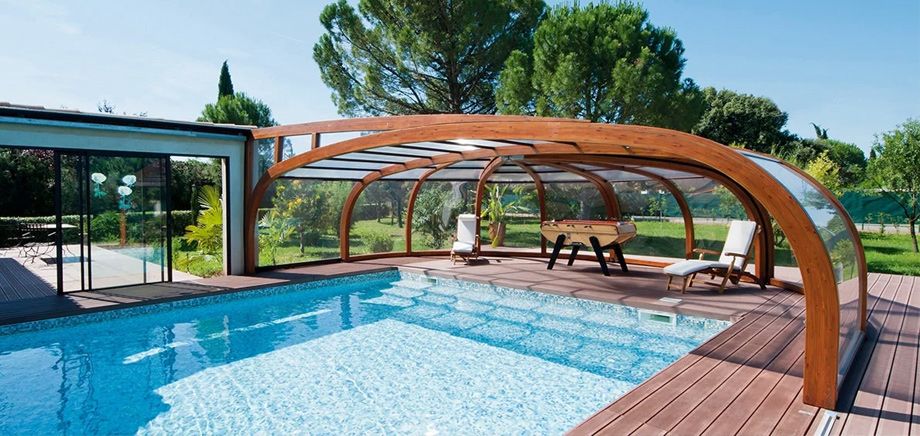 Cubiertas Piscinas