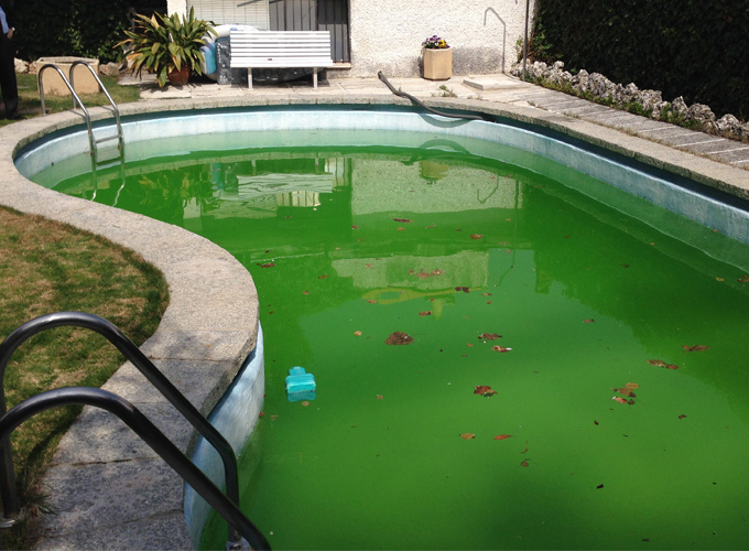 Rehabilitación Piscina Aravaca